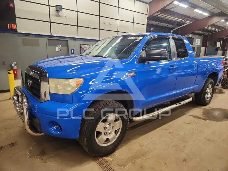 2007 Toyota TUNDRA photo