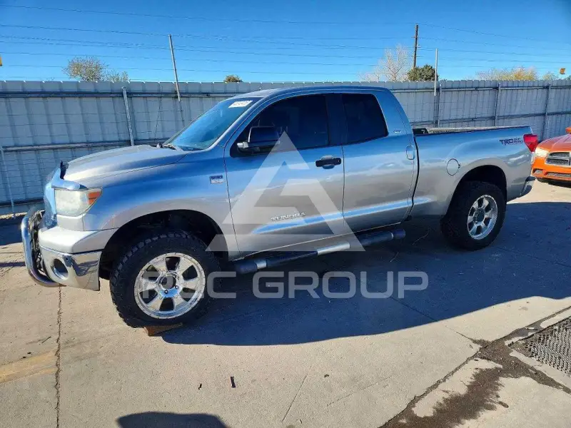 2007 Toyota TUNDRA фото