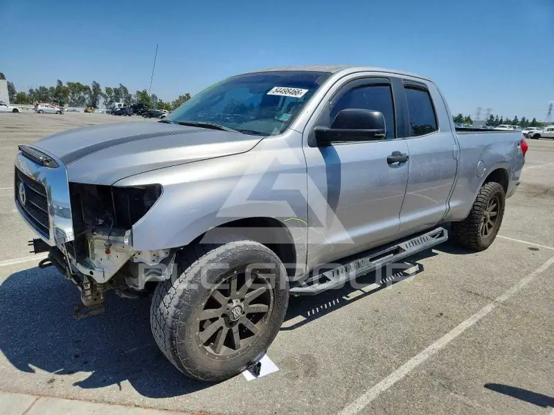 2007 Toyota TUNDRA фото