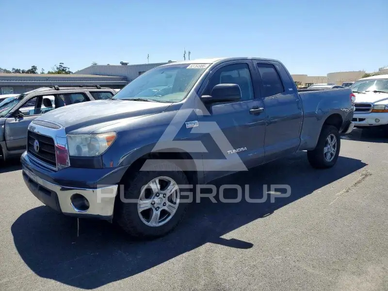2007 Toyota TUNDRA photo