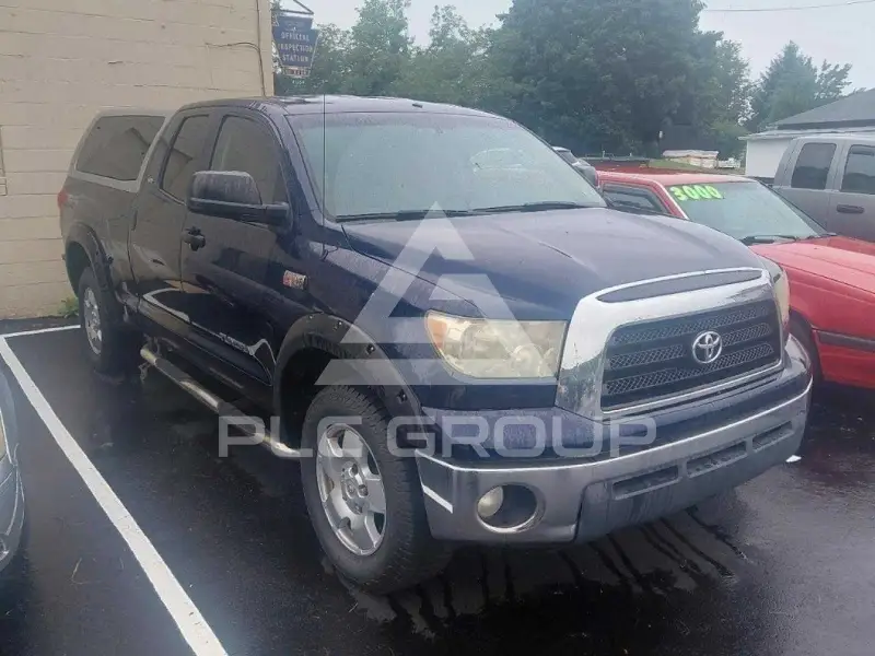 2007 Toyota TUNDRA фото