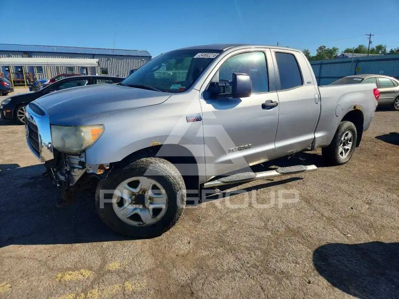 2007 Toyota TUNDRA фото