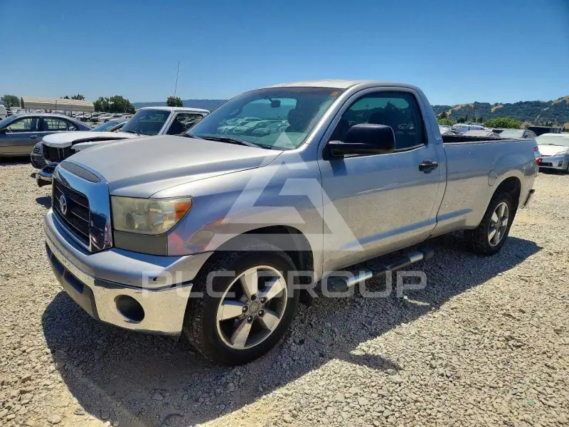 2007 Toyota TUNDRA фото