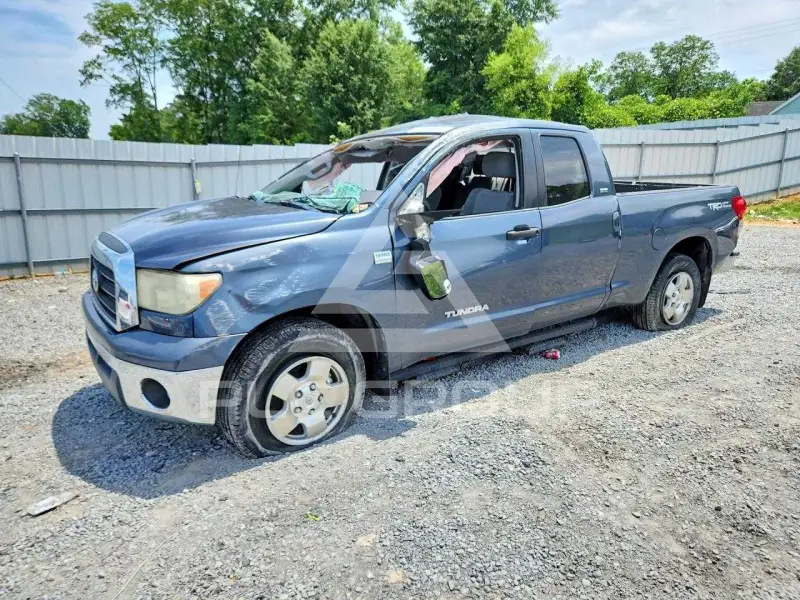 2007 Toyota TUNDRA фото
