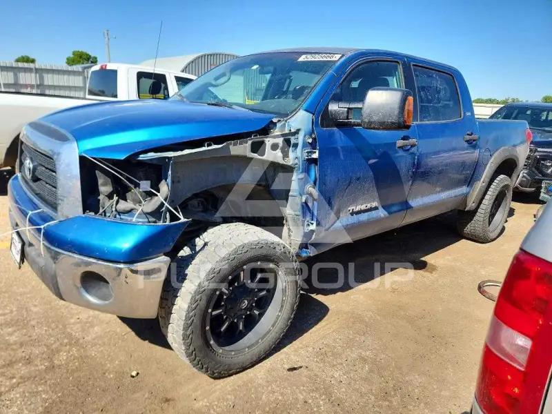 2007 Toyota TUNDRA фото