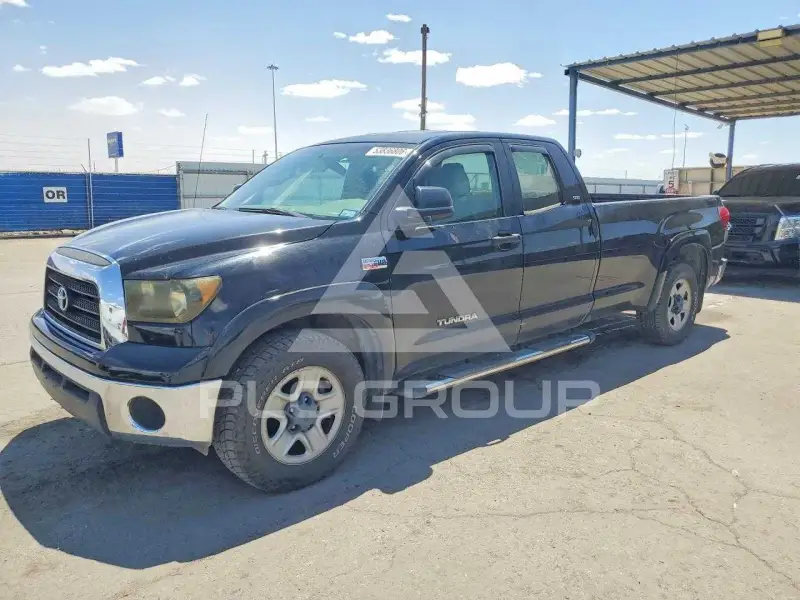 2007 Toyota TUNDRA photo
