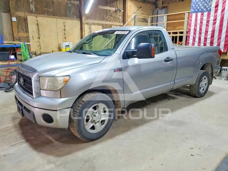 2007 Toyota TUNDRA фото