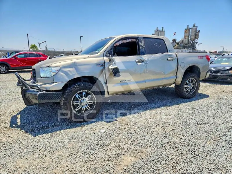 2007 Toyota TUNDRA фото