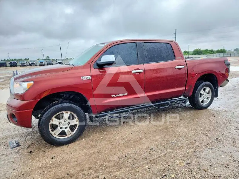 2007 Toyota TUNDRA фото