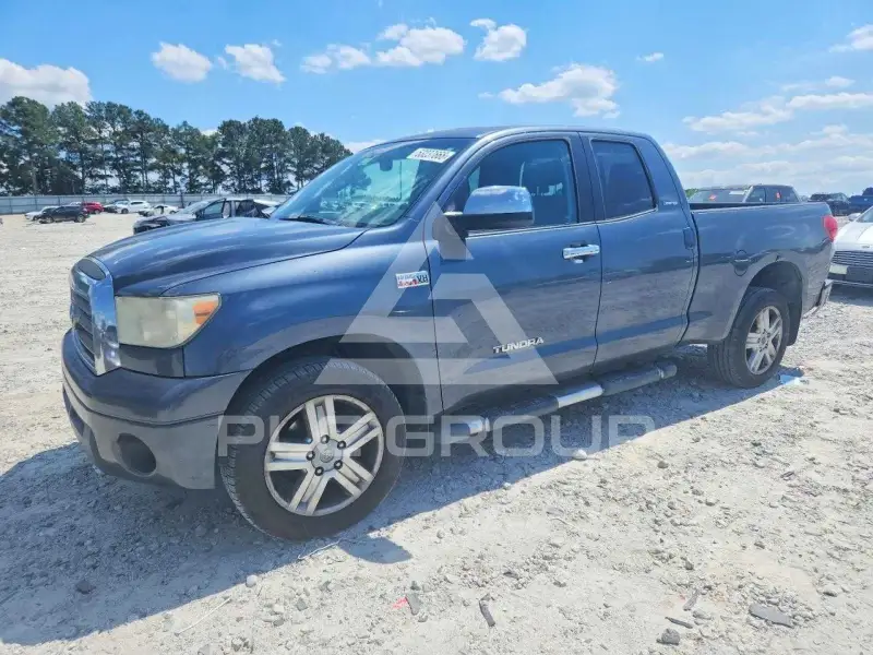 2007 Toyota TUNDRA фото