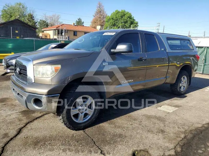 2007 Toyota TUNDRA photo