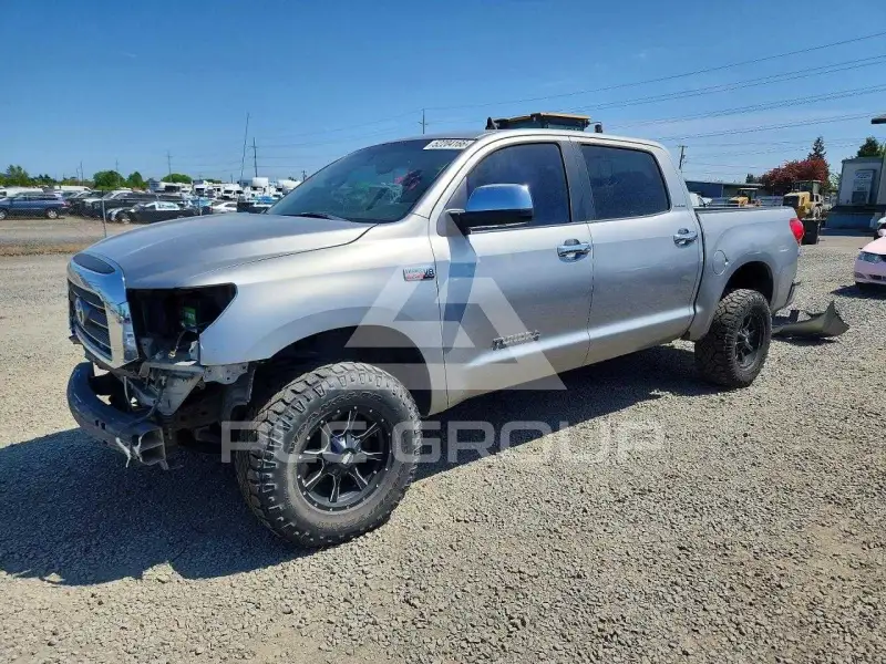2007 Toyota TUNDRA photo