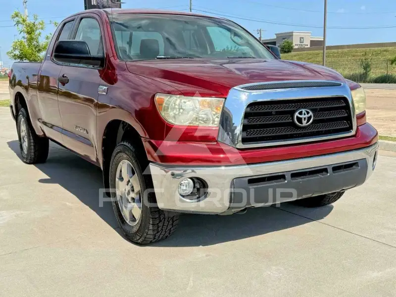2007 Toyota TUNDRA photo