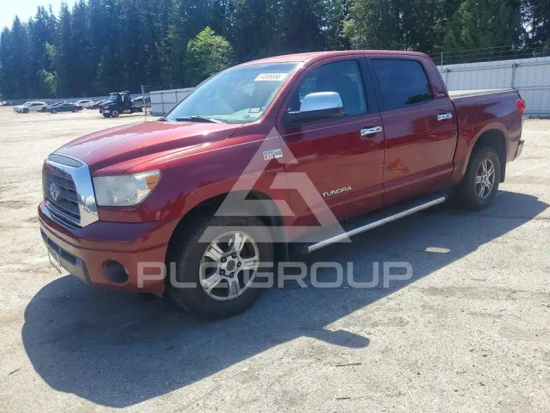 2007 Toyota TUNDRA photo