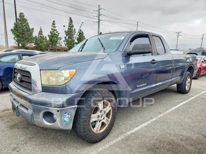 2007 Toyota TUNDRA photo
