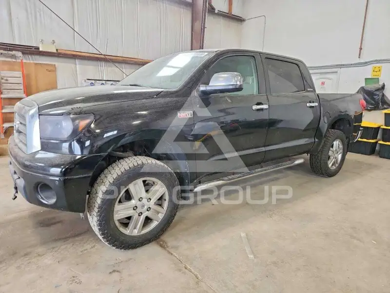 2007 Toyota TUNDRA фото