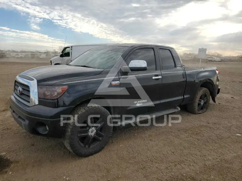 2007 Toyota TUNDRA фото