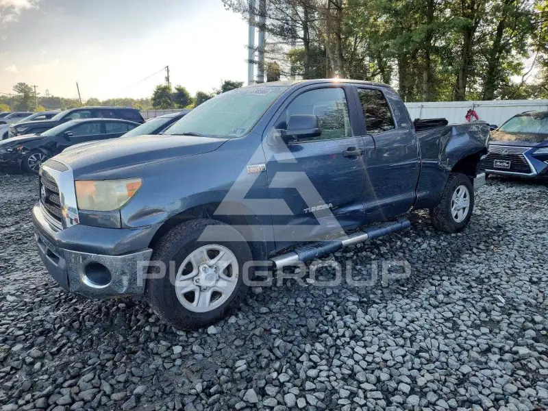 2007 Toyota TUNDRA фото