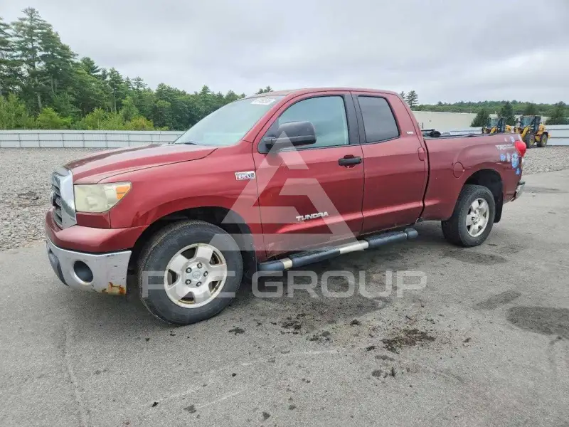 2007 Toyota TUNDRA photo