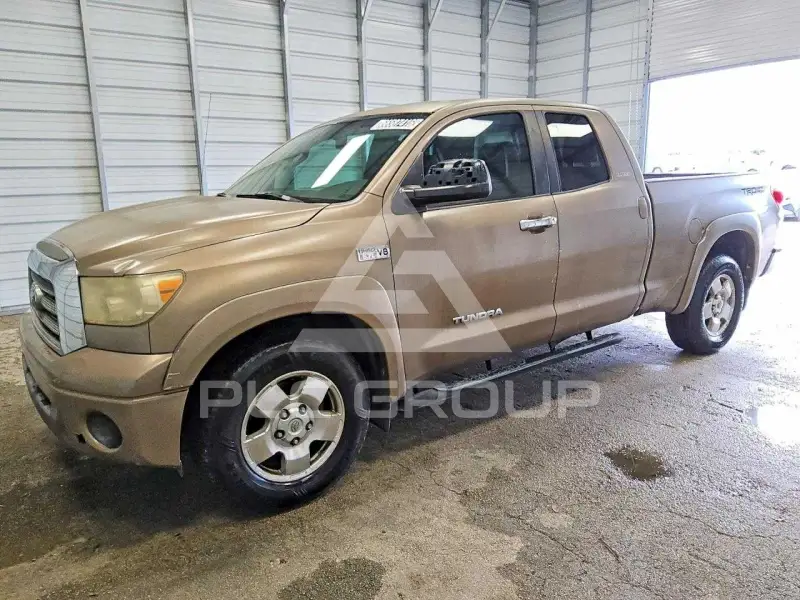 2007 Toyota TUNDRA фото
