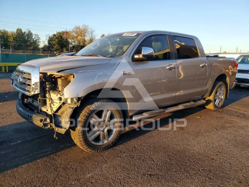 2007 Toyota TUNDRA фото