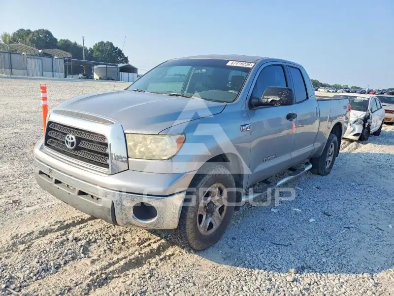 2007 Toyota TUNDRA фото