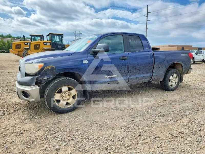 2007 Toyota TUNDRA фото
