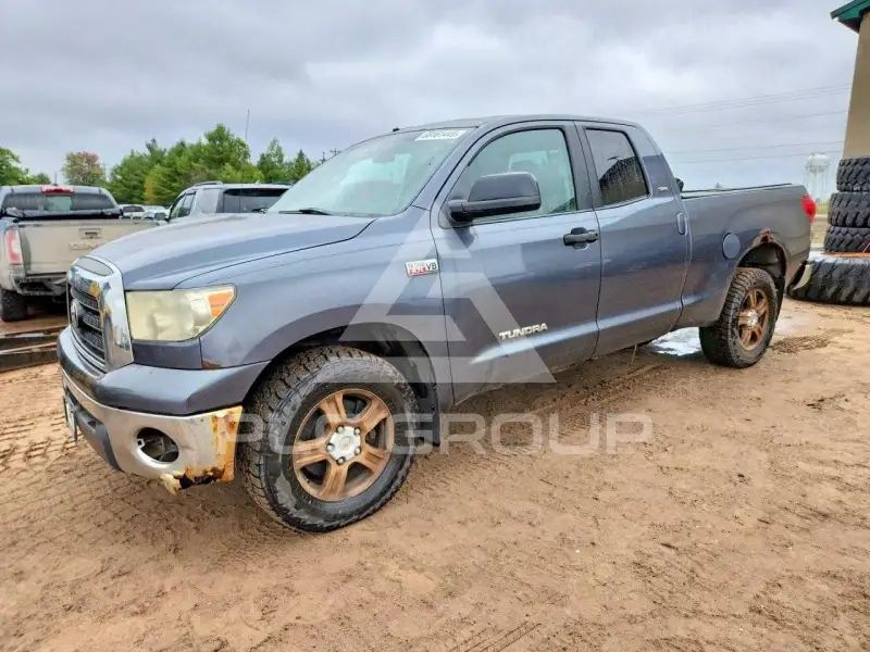 2007 Toyota TUNDRA фото