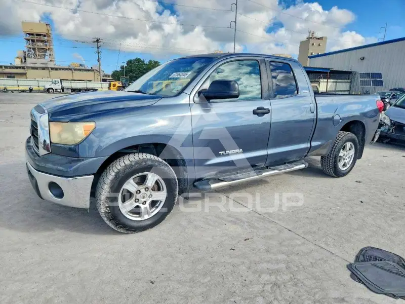 2007 Toyota TUNDRA фото