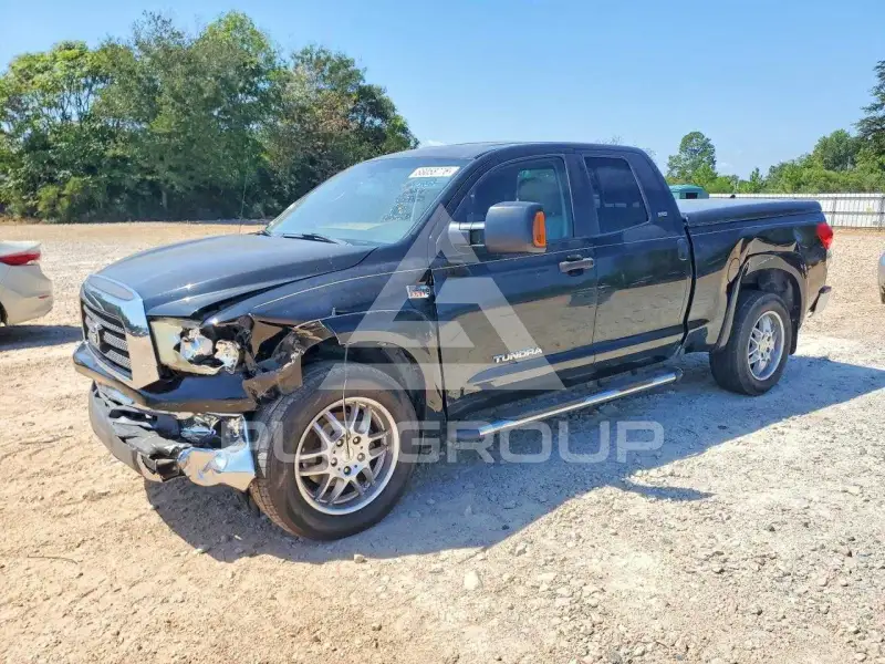2007 Toyota TUNDRA фото