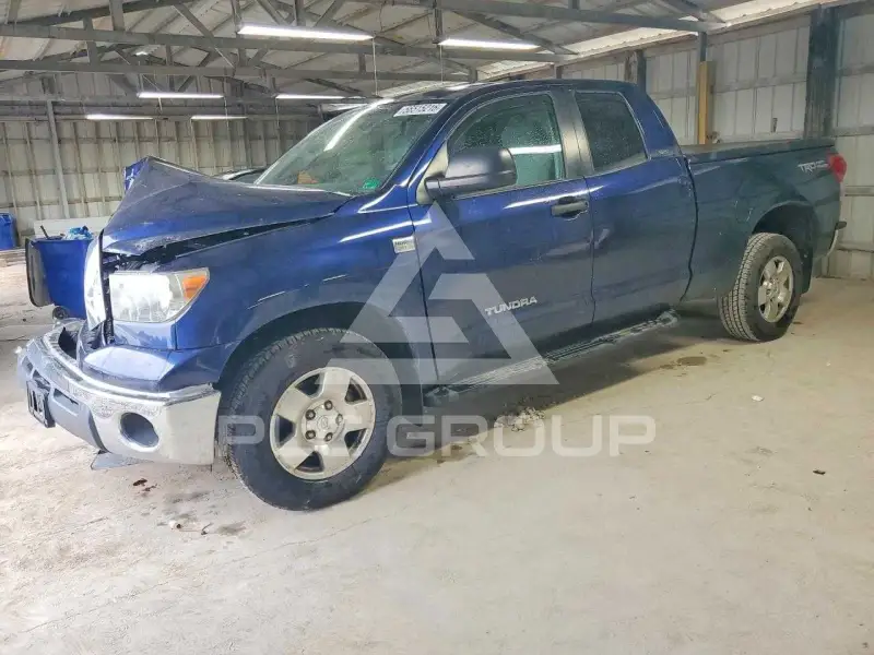 2007 Toyota TUNDRA фото