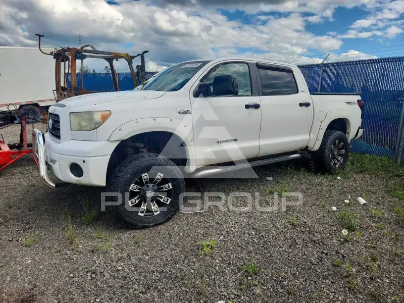 2007 Toyota TUNDRA фото