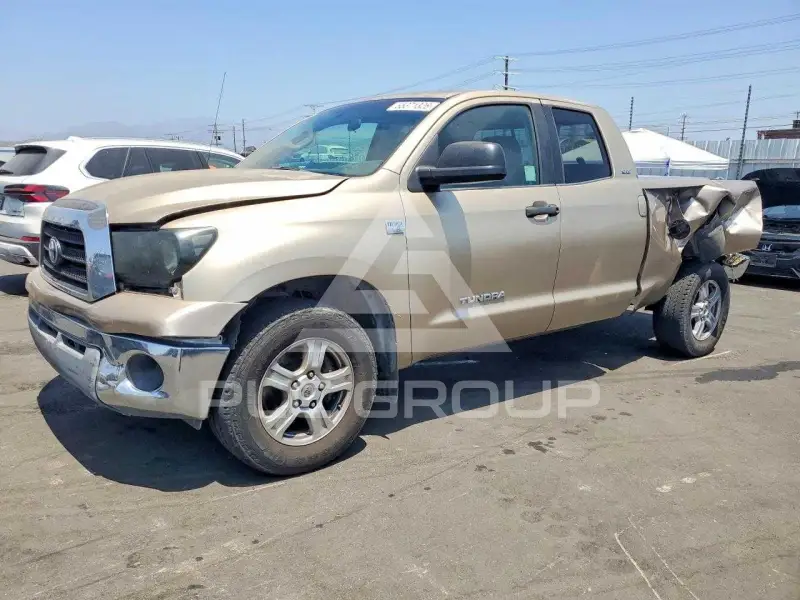 2007 Toyota TUNDRA photo