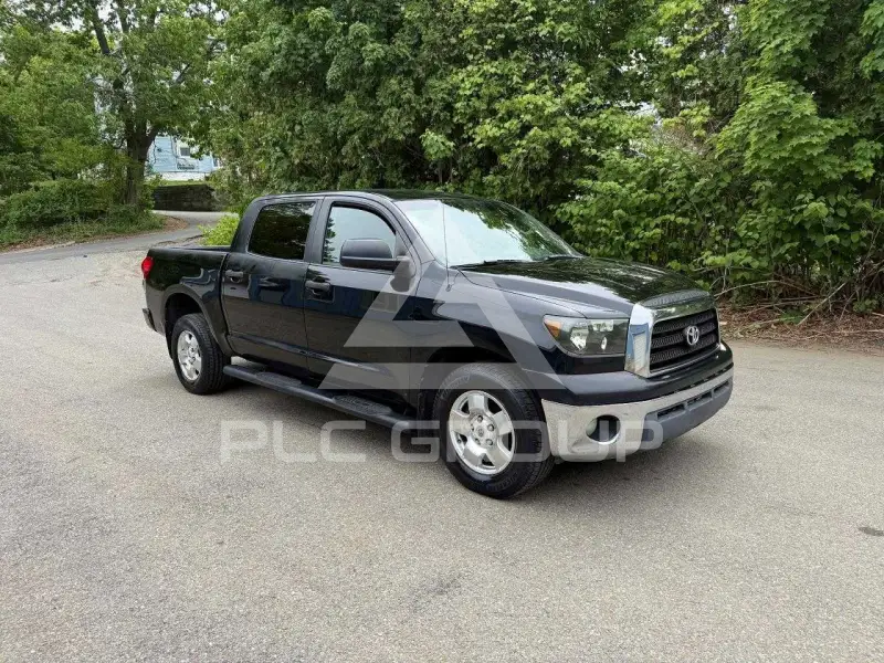 2007 Toyota TUNDRA фото