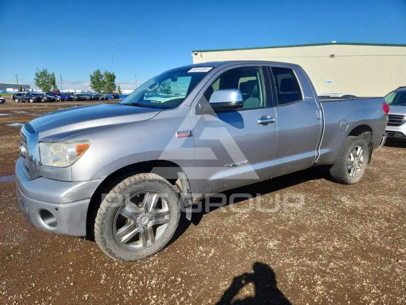2007 Toyota TUNDRA фото