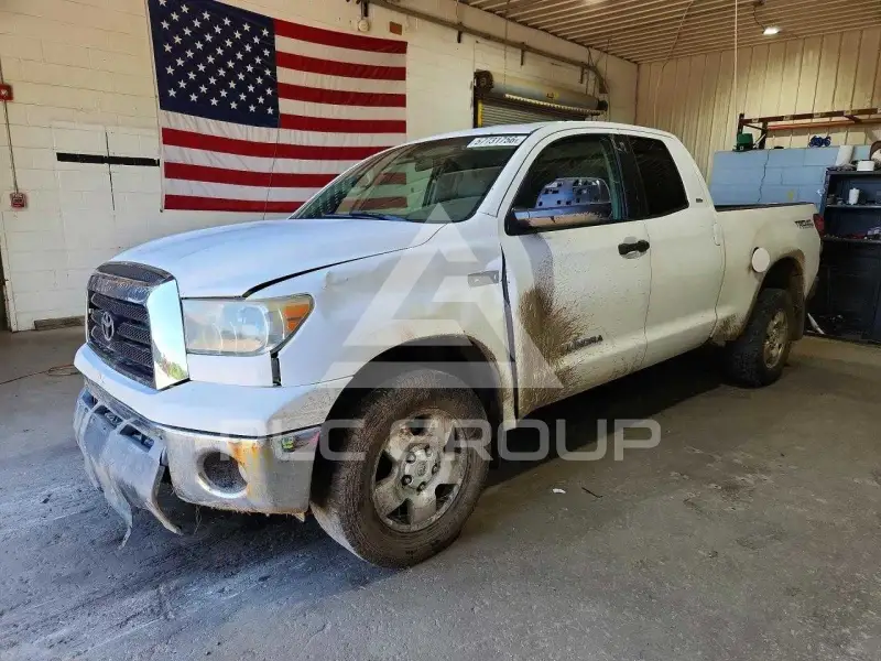 2007 Toyota TUNDRA photo