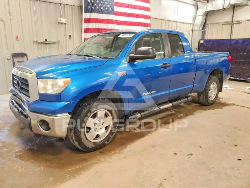 2007 Toyota TUNDRA фото
