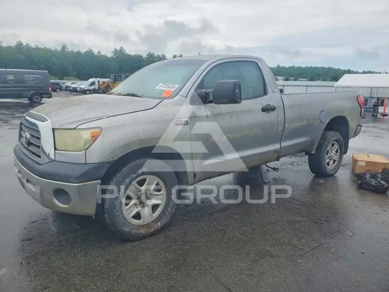 2007 Toyota TUNDRA фото