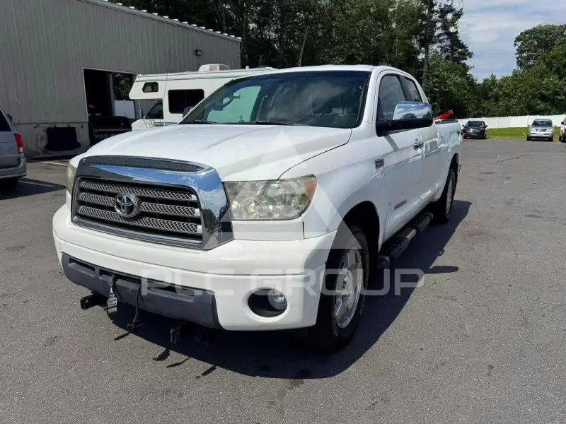 2007 Toyota TUNDRA фото