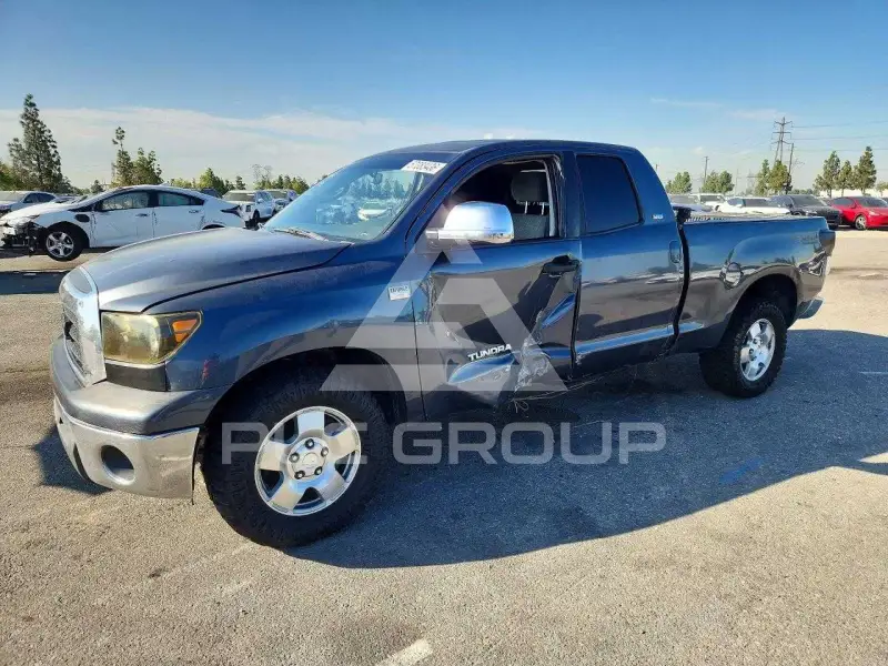 2007 Toyota TUNDRA фото