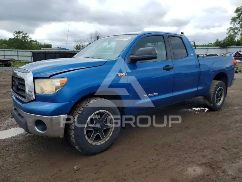 2007 Toyota TUNDRA фото