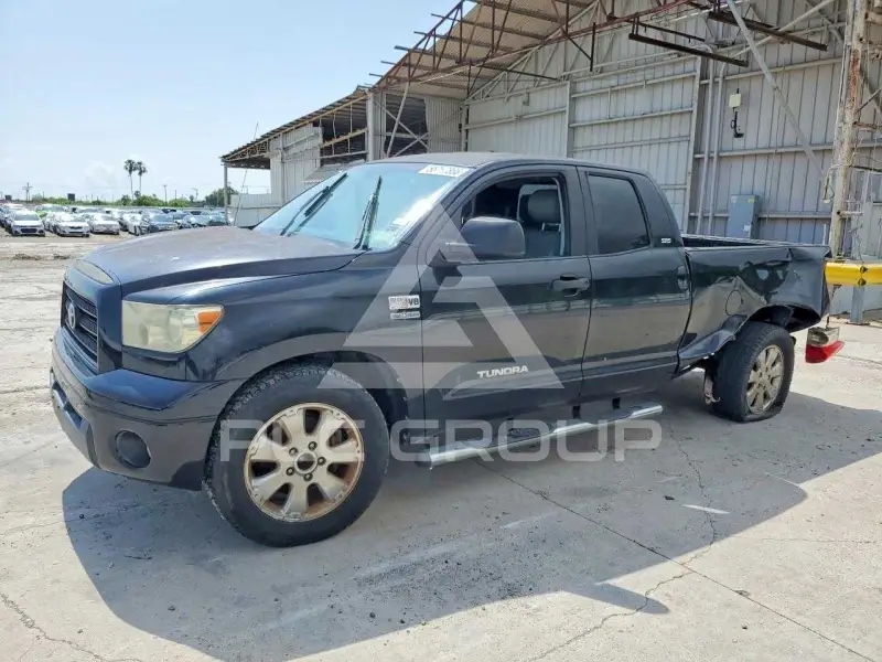 2007 Toyota TUNDRA фото