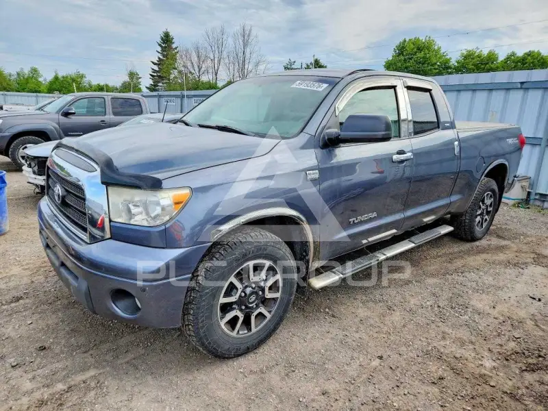 2007 Toyota TUNDRA фото