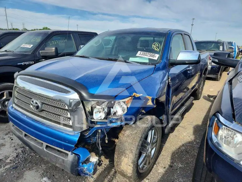 2007 Toyota TUNDRA photo