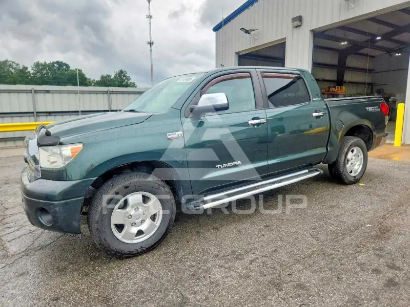 2007 Toyota TUNDRA фото