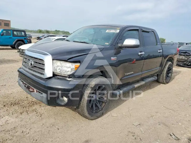 2007 Toyota TUNDRA фото