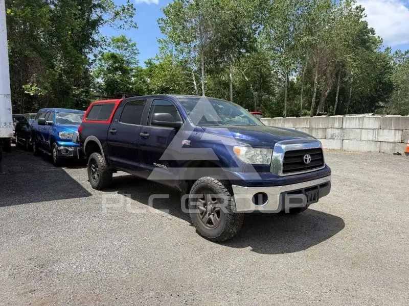 2007 Toyota TUNDRA фото
