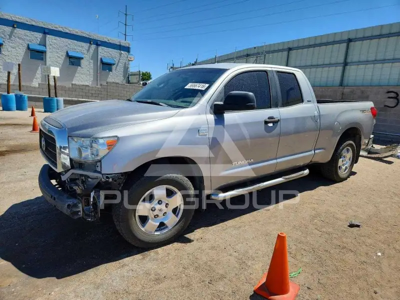 2007 Toyota TUNDRA фото