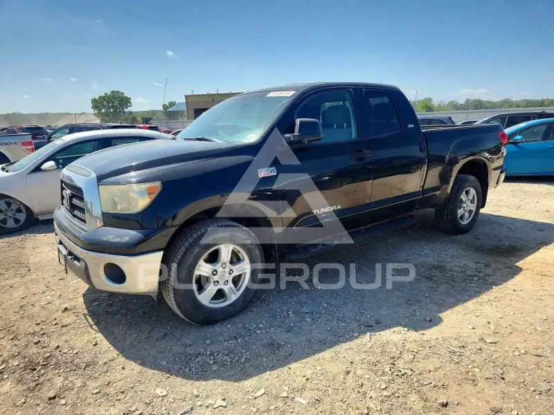 2007 Toyota TUNDRA фото