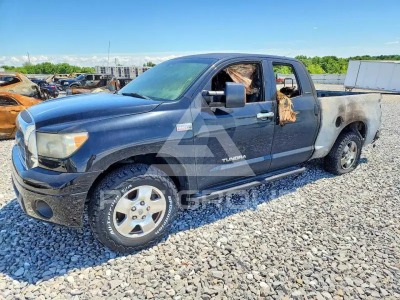 2007 Toyota TUNDRA фото
